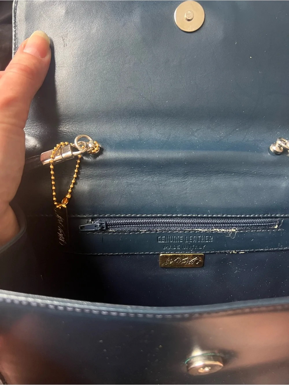 Vintage Lord & Taylor Purse - Picture 7 of 10